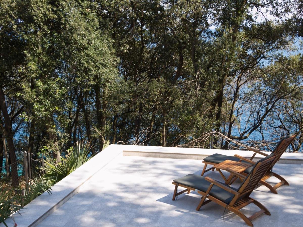 Apartments Hera Mošćenička Draga Buitenkant foto